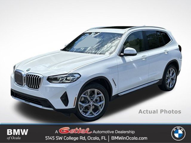 2024 BMW X3 xDrive30i