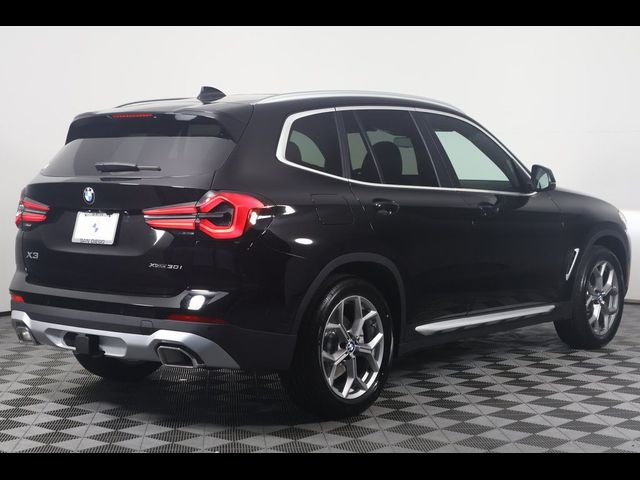 2024 BMW X3 xDrive30i