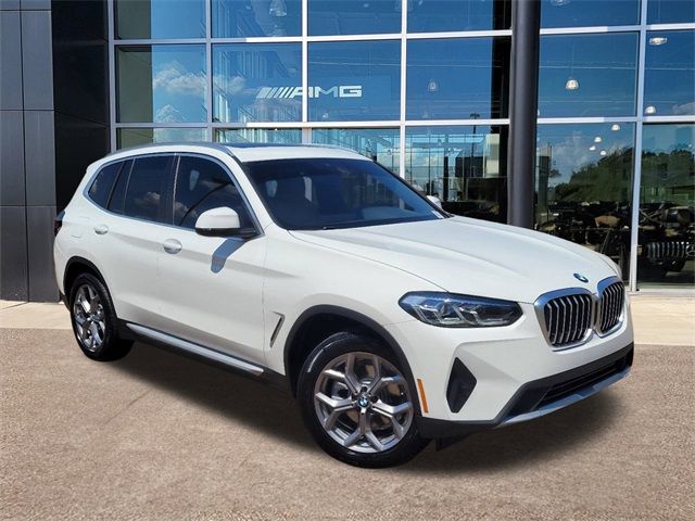 2024 BMW X3 xDrive30i