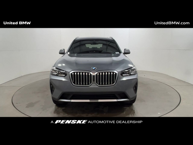 2024 BMW X3 xDrive30i