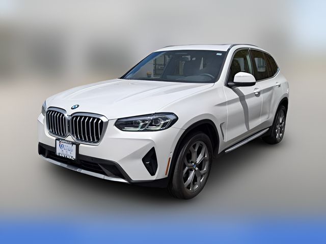 2024 BMW X3 xDrive30i