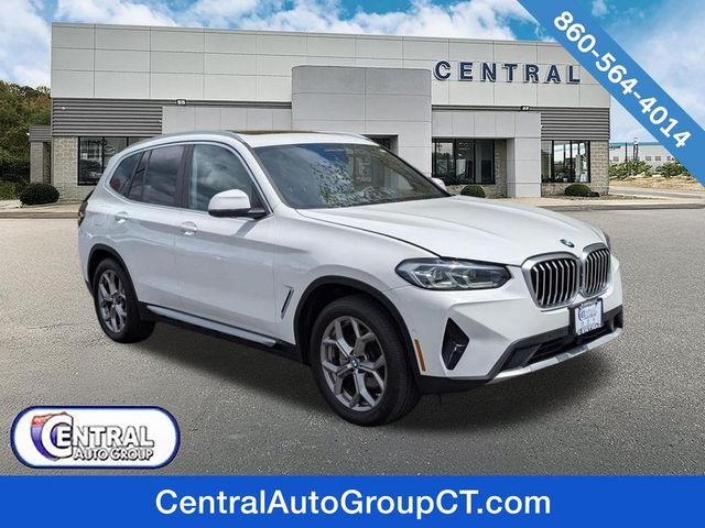 2024 BMW X3 xDrive30i