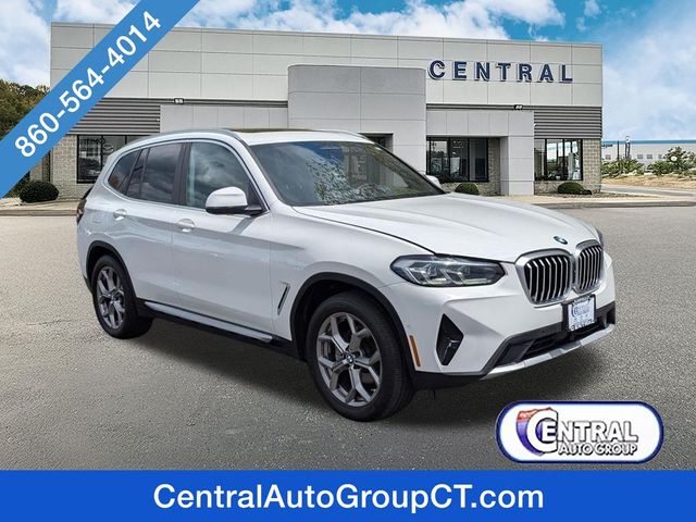 2024 BMW X3 xDrive30i