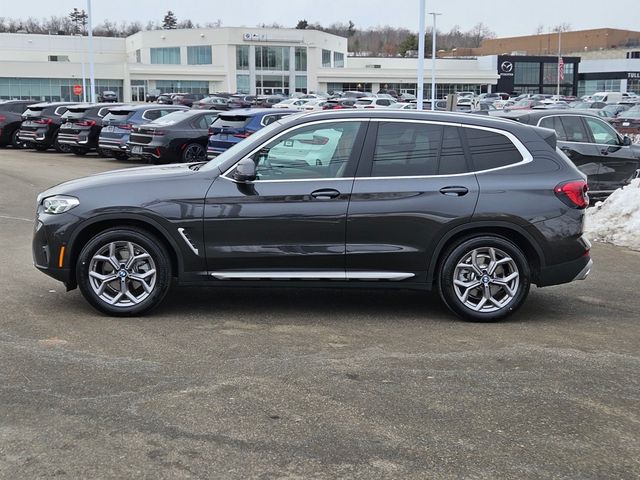 2024 BMW X3 xDrive30i