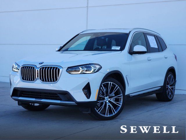 2024 BMW X3 xDrive30i