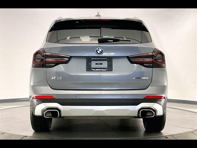 2024 BMW X3 xDrive30i