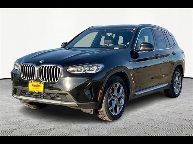 2024 BMW X3 xDrive30i