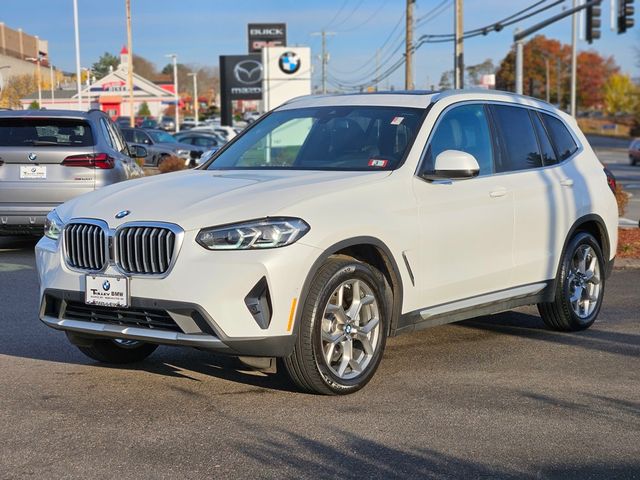 2024 BMW X3 xDrive30i