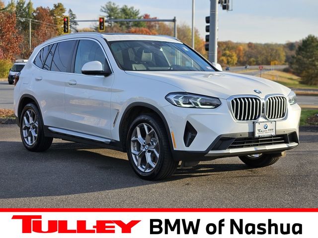 2024 BMW X3 xDrive30i