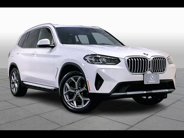 2024 BMW X3 xDrive30i