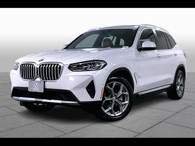 2024 BMW X3 xDrive30i