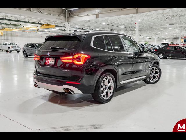 2024 BMW X3 xDrive30i