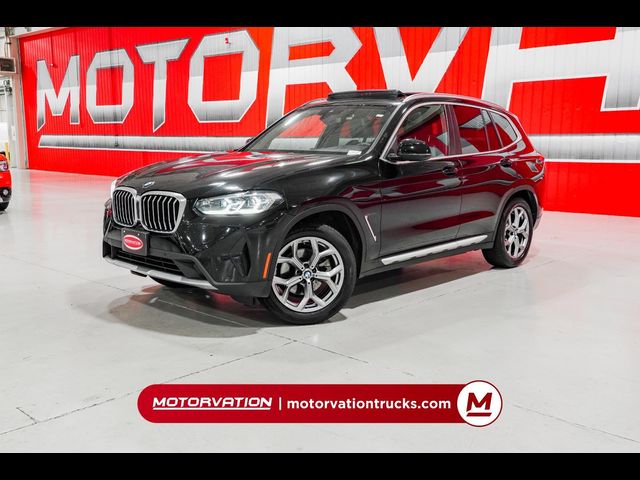 2024 BMW X3 xDrive30i