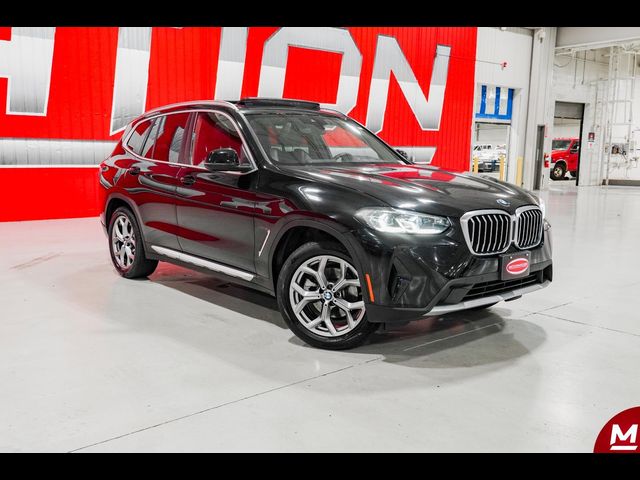 2024 BMW X3 xDrive30i