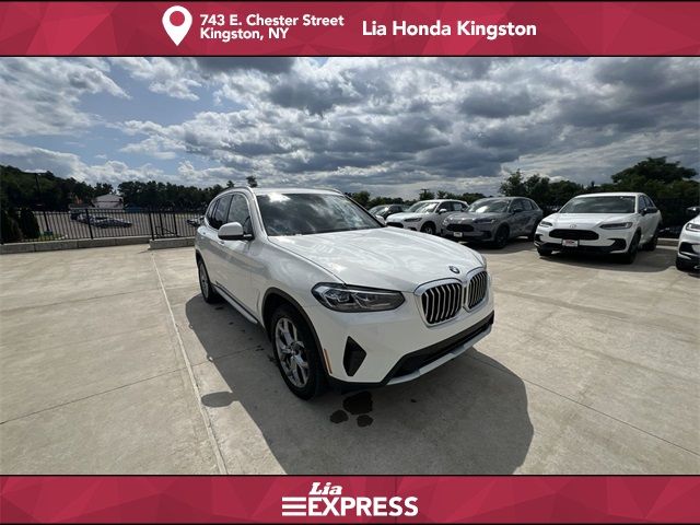 2024 BMW X3 xDrive30i