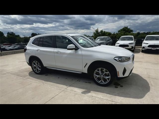 2024 BMW X3 xDrive30i