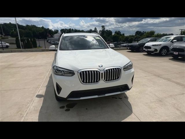 2024 BMW X3 xDrive30i