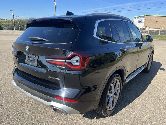 2024 BMW X3 xDrive30i