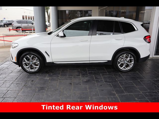 2024 BMW X3 xDrive30i