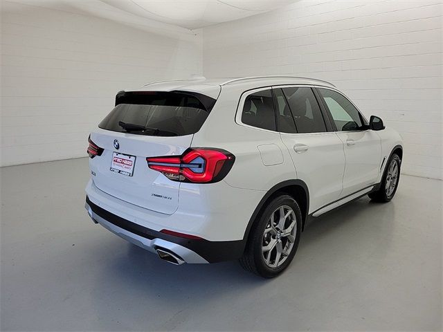 2024 BMW X3 xDrive30i