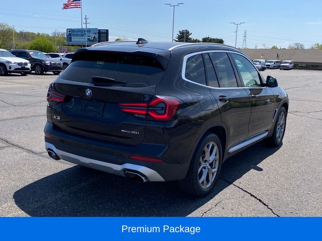 2024 BMW X3 xDrive30i