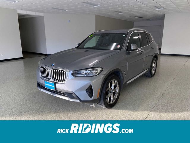 2024 BMW X3 xDrive30i