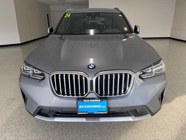 2024 BMW X3 xDrive30i