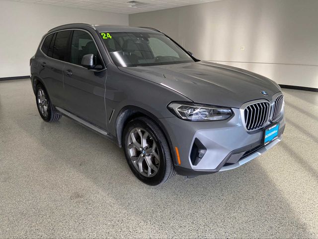 2024 BMW X3 xDrive30i