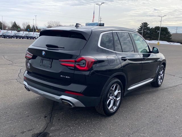 2024 BMW X3 xDrive30i