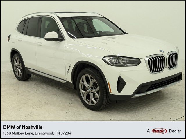 2024 BMW X3 xDrive30i