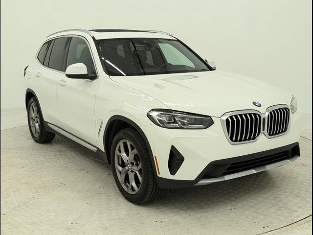 2024 BMW X3 xDrive30i