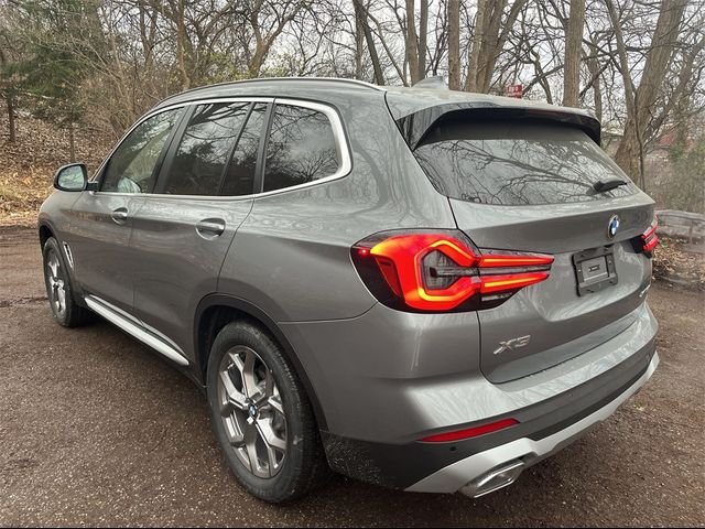 2024 BMW X3 xDrive30i