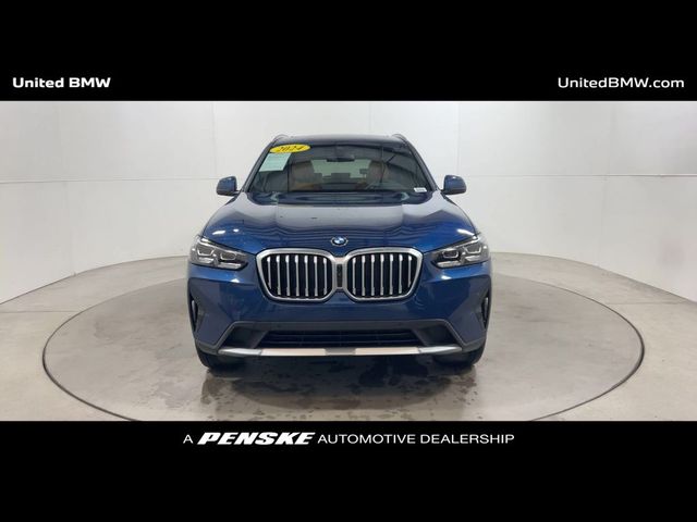 2024 BMW X3 xDrive30i