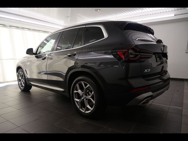 2024 BMW X3 xDrive30i