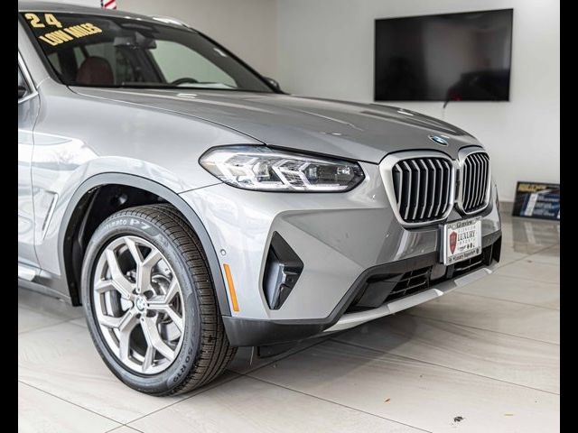 2024 BMW X3 xDrive30i