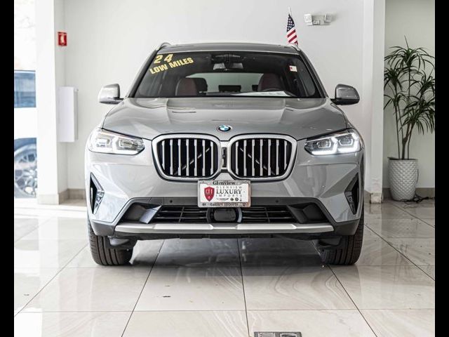 2024 BMW X3 xDrive30i