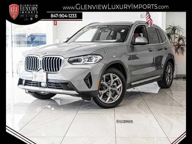 2024 BMW X3 xDrive30i