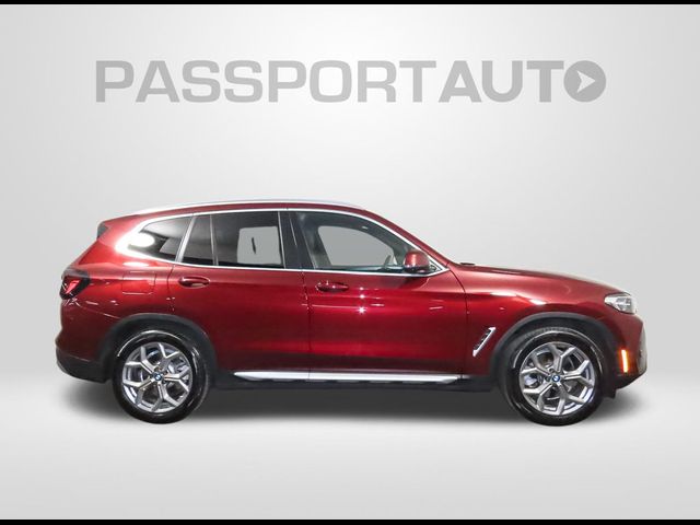 2024 BMW X3 xDrive30i