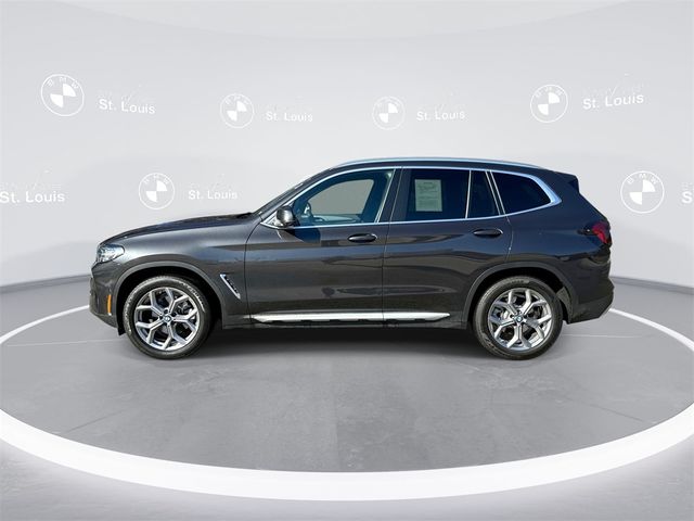 2024 BMW X3 xDrive30i