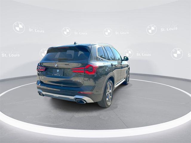 2024 BMW X3 xDrive30i