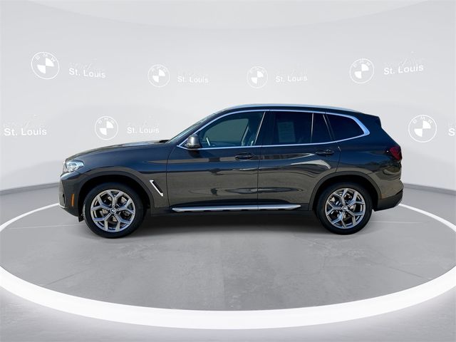 2024 BMW X3 xDrive30i