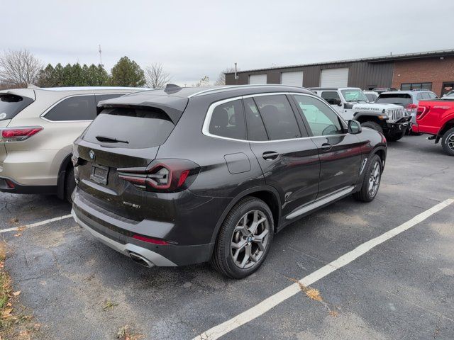 2024 BMW X3 xDrive30i