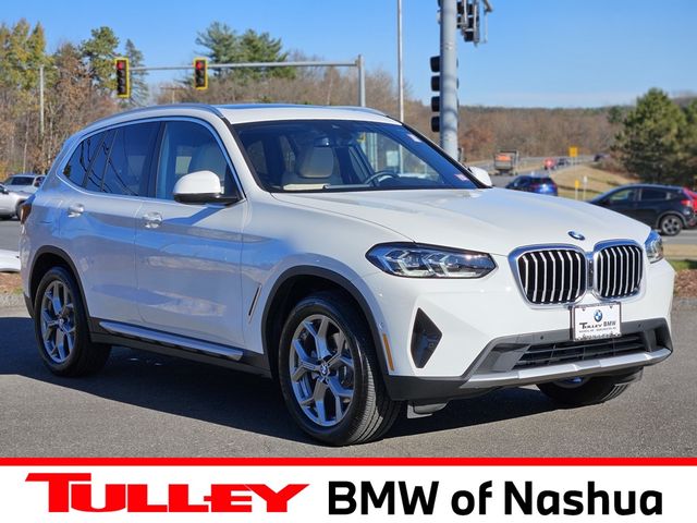 2024 BMW X3 xDrive30i