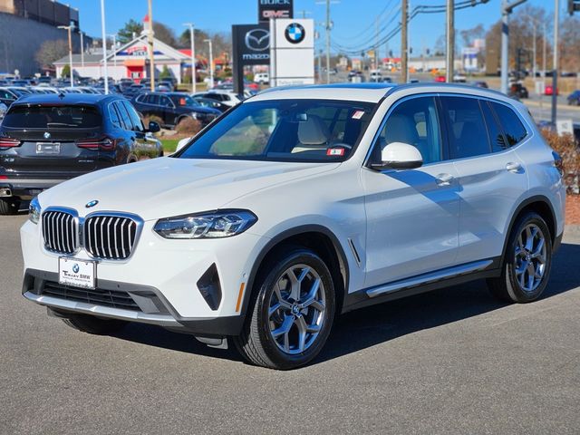 2024 BMW X3 xDrive30i