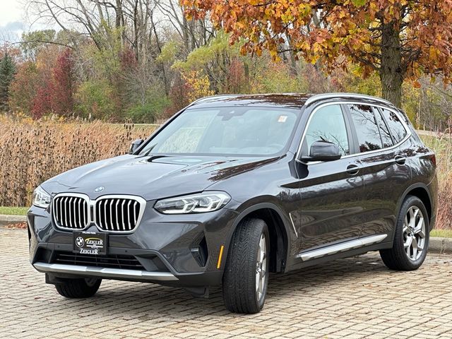 2024 BMW X3 xDrive30i