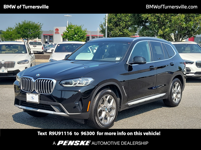 2024 BMW X3 xDrive30i