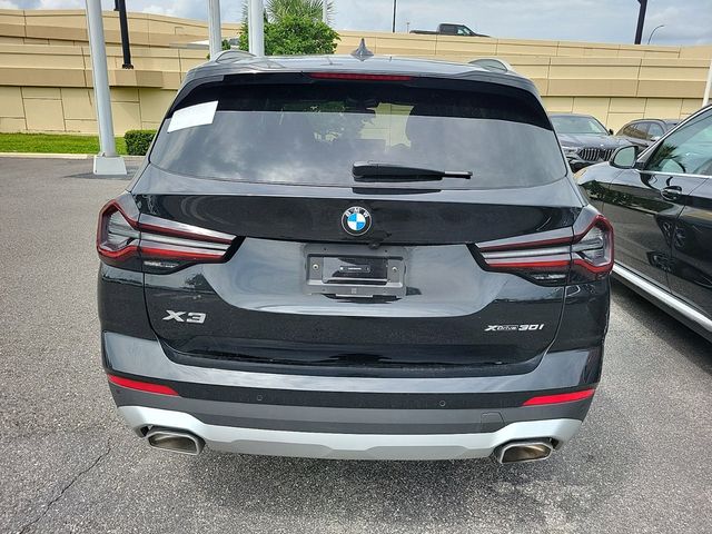 2024 BMW X3 xDrive30i