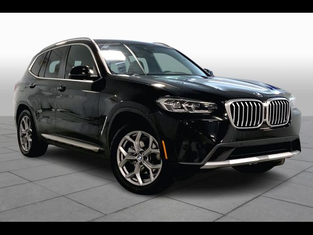 2024 BMW X3 xDrive30i