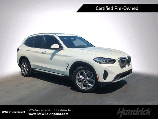 2024 BMW X3 xDrive30i