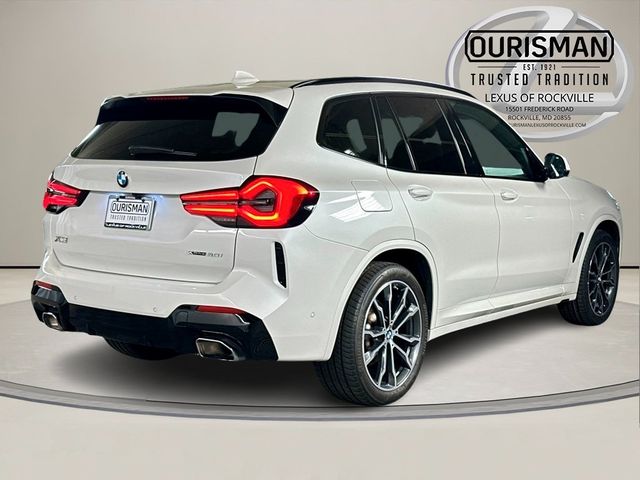 2024 BMW X3 xDrive30i